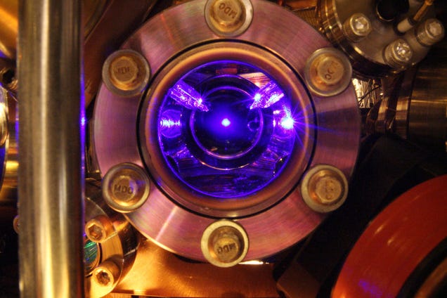The world's most precise clock can keep time for 5 billion years