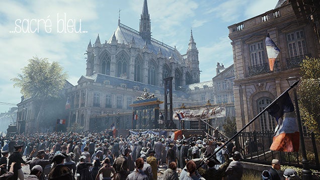 Assassin's Creed Unity Has Problems, But I Still Love It