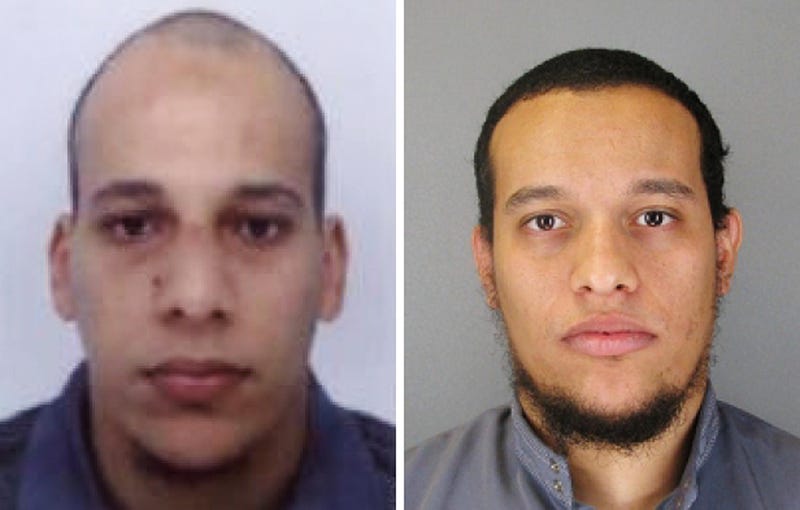 Charlie Massacre Brothers Reportedly Rob Gas Station North of Paris - ynn4pbxz4zjijsjbx0df