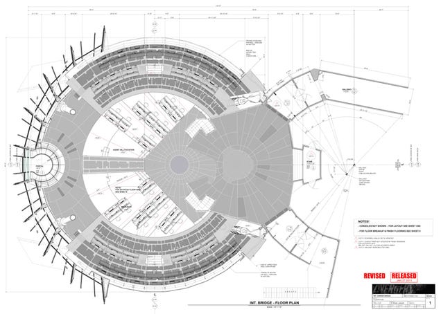 Brand new Avengers concept art takes us inside S.H.I.E.L.D.'s hardware!
