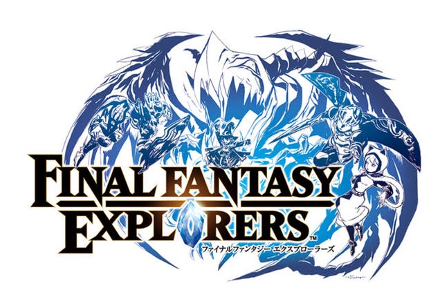 I Want to Look Forward to Final Fantasy Explorers