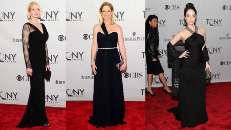 Tonys Fashion Is Appropriately Dramatic