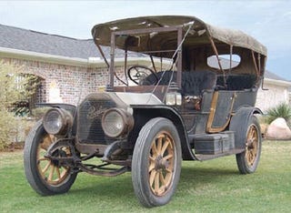 The Ten Crappiest Cars Of The 2008 Monterey Auctions