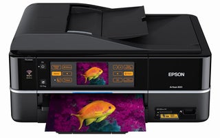 Epson Artisan 700 and 800: Feature-Rich Printers on the Cheap