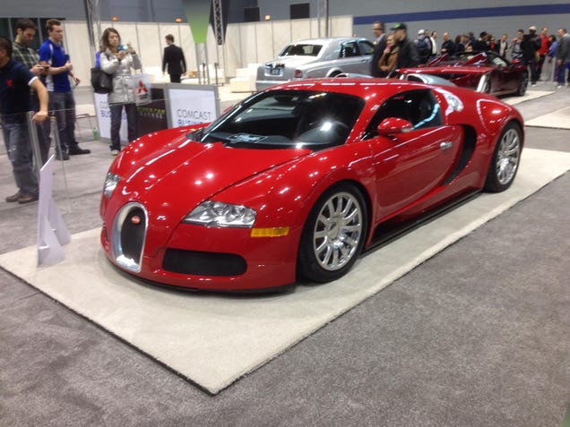Most Ridiculous Car