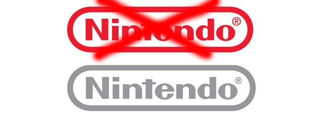 Nintendo Feels All Grown Up, Changes Logo