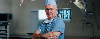 Meet Dr. James Andrews: The Man Who Operates On Your Favorite Player