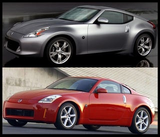 2009 Nissan 370Z: Design Dissected