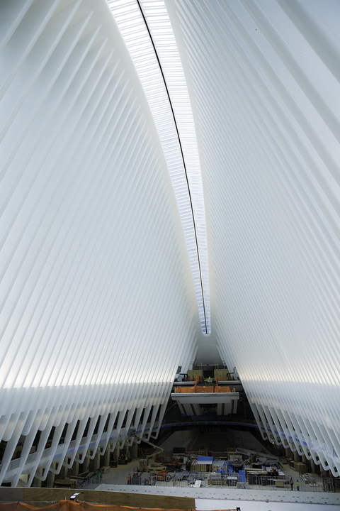 Look Inside the Most Expensive Train Station Ever Built With This 360-Degree Video