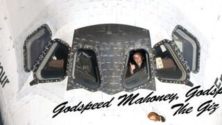 Bye Bye Giz, Earth, It's Been Great