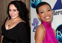 'Mom's Vagina Kick' Just One Of Nikki Blonsky's Signature Moves