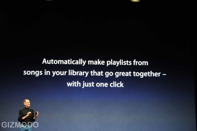 Apple Let's Rock Liveblog