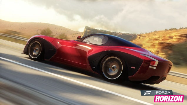 Why You Want Every Car In The Jalopnik Forza Horizon DLC