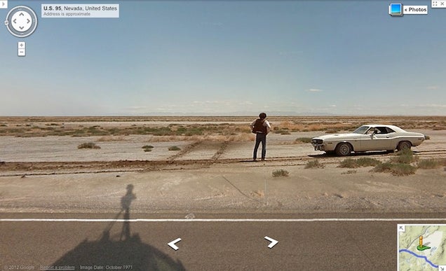 Great Movies, as Seen Through Google Street View