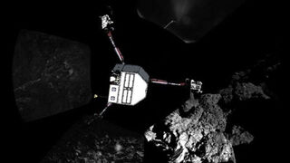 Philae's Bad Landing Turns the Rosetta Mission Into a Race Against Time
