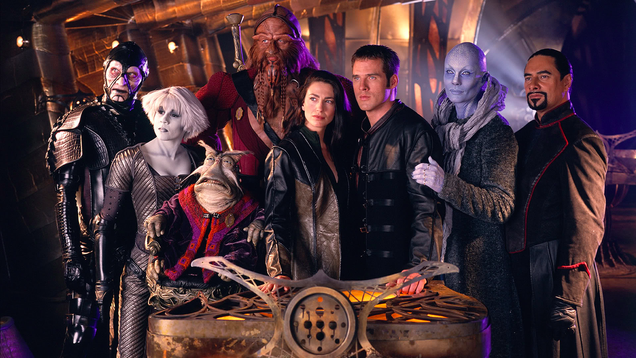 The Farscape Movie is Officially Happening