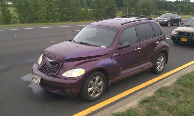 Never Forget...The PT Cruiser