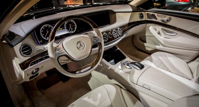 Mercedes Maybach Pullman Vao584ktt1vcdcpahmdm