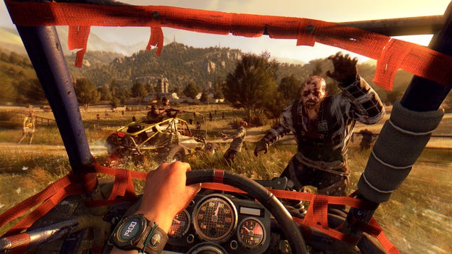 Dying Light Is Getting A Big Expansion Pack With Cars