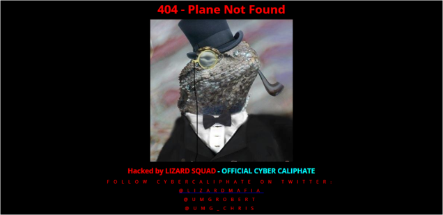 Seis arrestados en Reino Unido por usar software de hackeo de Lizard Squad
