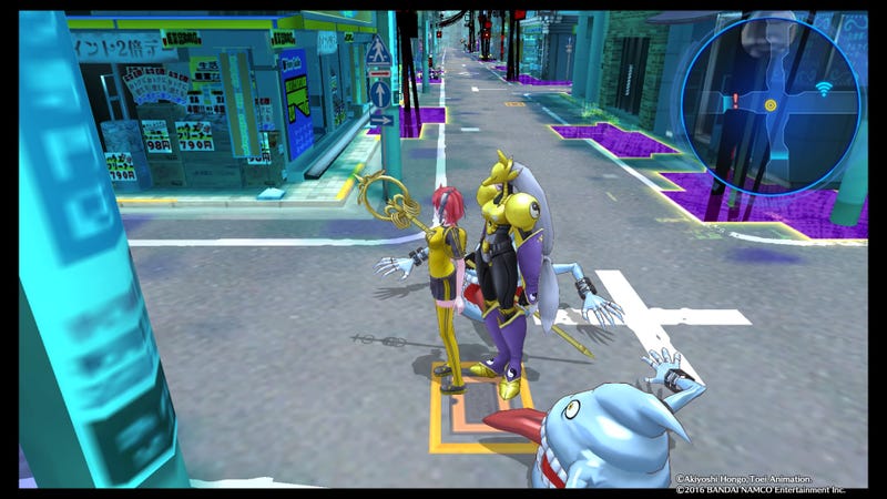 Digimon Cyber Sleuth Is One Of The Best Games I've Played In 2016