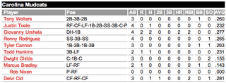 Minor Leaguer Plays All Nine Positions In Nine-Inning Game