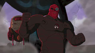 The Cabal Attacks On <em>Avengers Assemble</em> And A Nod to Heinlein On <em>Hulk</em>