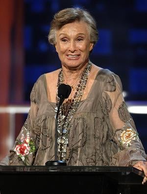 Execs Appalled As Cloris Leachman Becomes Sanjaya-Like Threat to 'Dancing with the Stars'