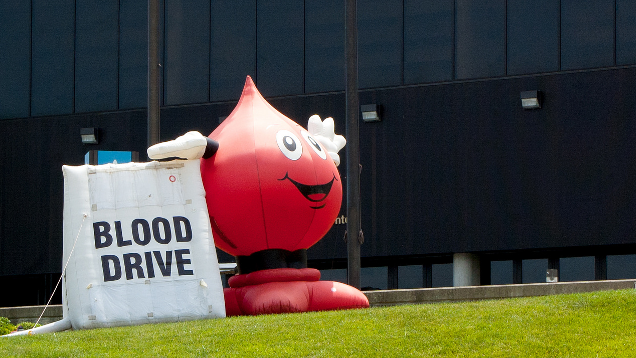When to Donate Blood so You Don't Screw up Your Workout Routine
