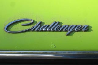 1970 Dodge Challenger