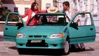 Ten Cars With Hilariously Mismatched Names