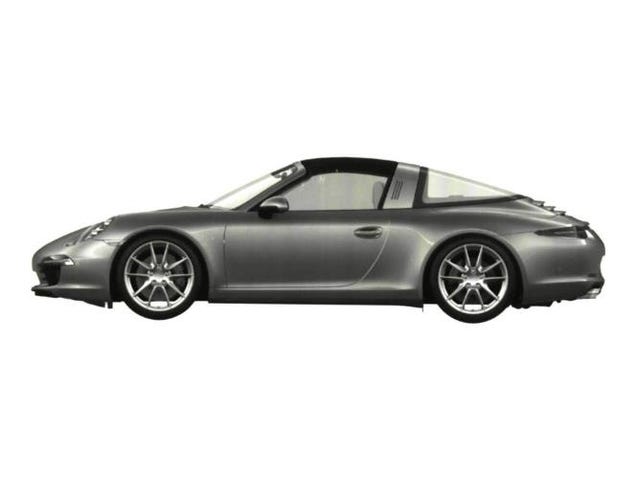 911 Targa alleged shots: hmm