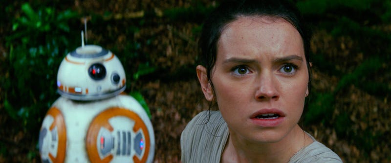 Rey's Parents Are Not in Star Wars: The Force Awakens (UPDATED)