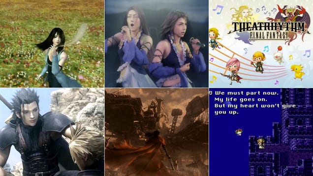 Five Songs That Must Be Added to Theatrhythm