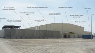 Boondoggle HQ: The $25 Million Building in Afghanistan Nobody Needed