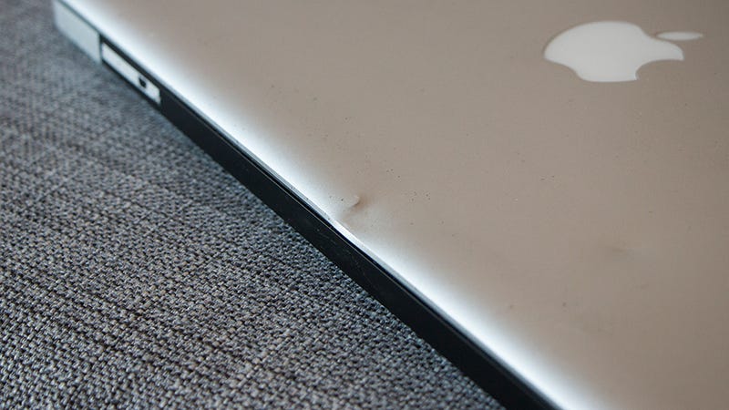 The Joy of Owning an Eight-Year-Old MacBook