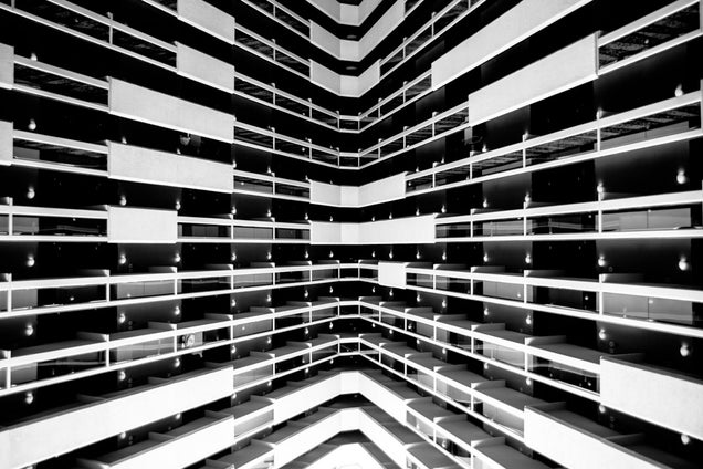 9 Photos In Good Old Classic Monochrome