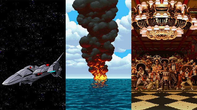 Bringing the Perfect Pixels of the Past to Life