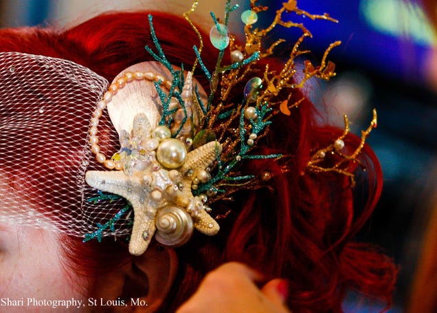 This is the most impressive Disney Princess wedding we've ever seen