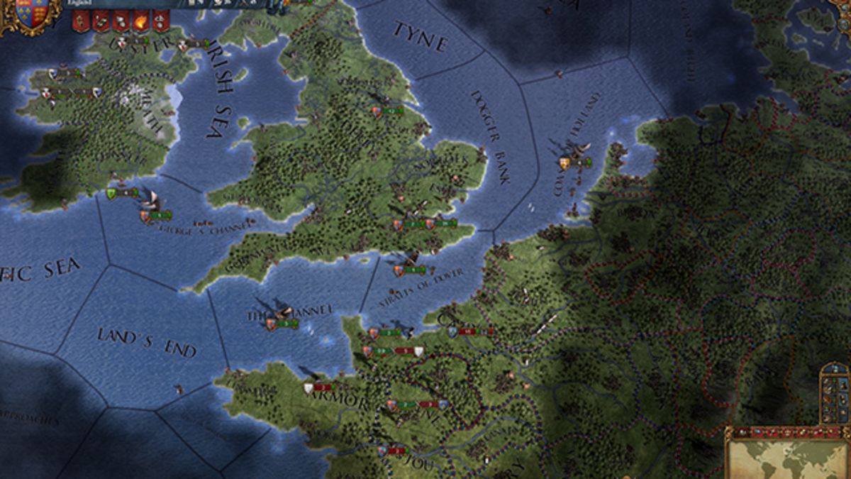 The Grandest PC Strategy Game of All Returns in 2013