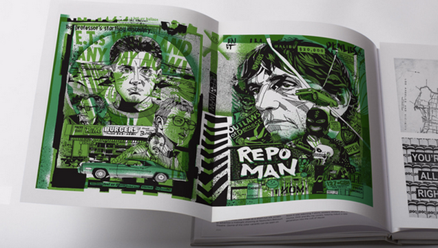 30 Years of Amazing Criterion Collection Art Packed Into a Single Book