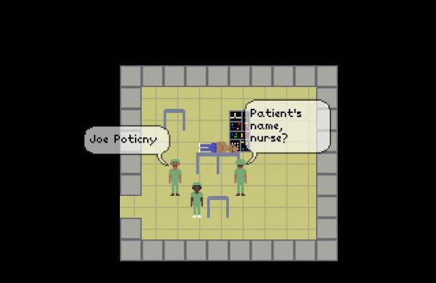 A Video Game Death Made For Me