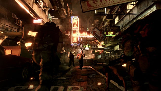 Resident Evil 6 Promises Real Horror and T-Virus Free Zombies