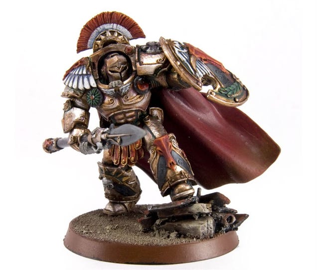warhammer expensive figures