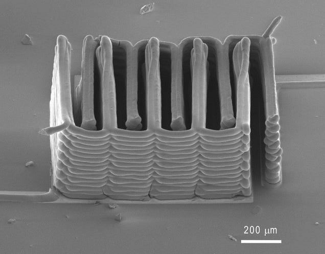How 3D Printers Are Cranking Out Eyes, Bones, and Blood Vessels