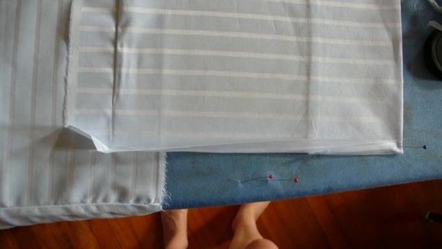How To Make A Quick Beach Cover-Up