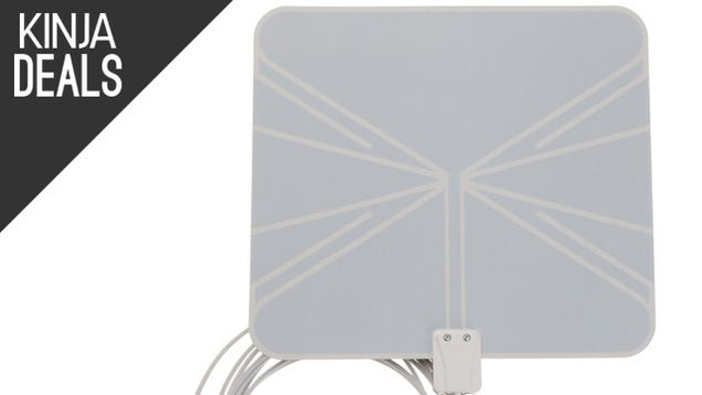 photo of Cut the Cord in the New Year with These Discounted HDTV Antennas image