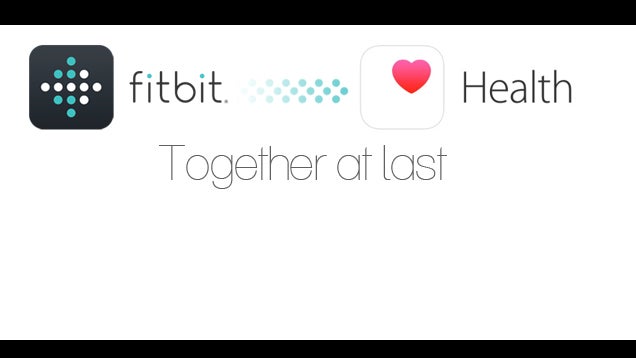 Sync Solver Brings Your Fitbit Data to Apple’s Healthkit
