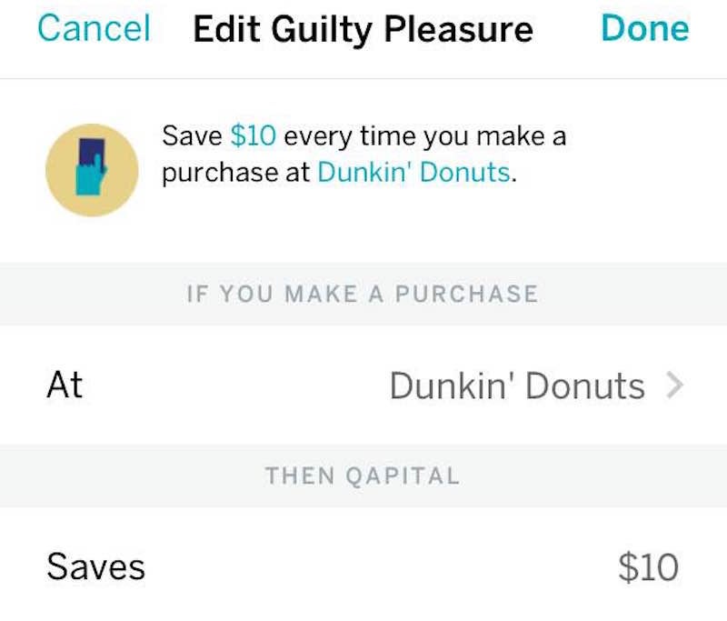 Qapital Boosts Your Savings Goals With the Power of Automation