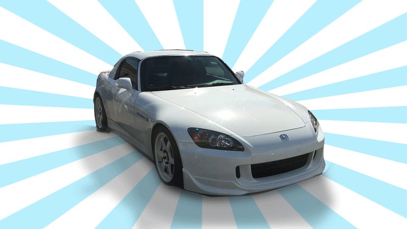 Get Furious Over This Craigslist Honda S2000 Bait-And-Switch